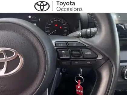 Photo 8 Toyota Yaris  120 VVT-i Dynamic Business 5p MC24