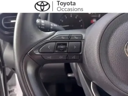 Photo 12 Toyota Yaris  120 VVT-i Dynamic Business 5p MC24