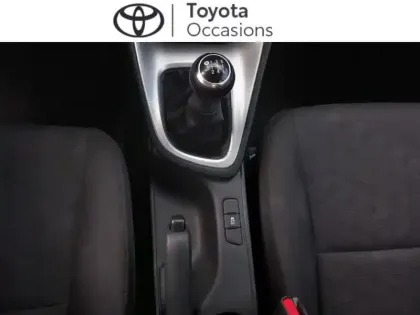 Photo 7 Toyota Yaris  120 VVT-i Dynamic Business 5p MC24