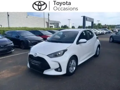 Photo Toyota Yaris Dynamic Business