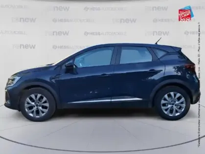 Photo 8 Renault Captur  1.5 Blue dCi 95ch Zen