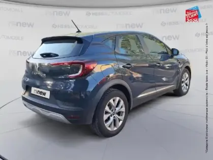 Photo 5 Renault Captur  1.5 Blue dCi 95ch Zen