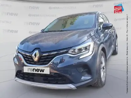 Photo Renault Captur Zen