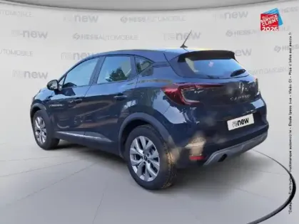 Photo 7 Renault Captur  1.5 Blue dCi 95ch Zen