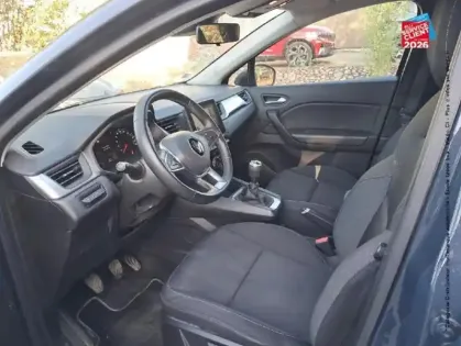Photo 14 Renault Captur  1.5 Blue dCi 95ch Zen