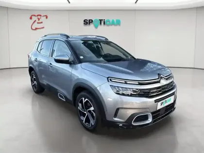 Photo 8 Citroën C5 aircross  BlueHDi 130ch S&S Shine E6.d