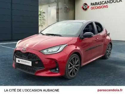 Photo Toyota Yaris Gr Sport