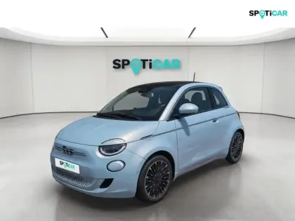 Photo Fiat 500 La Prima