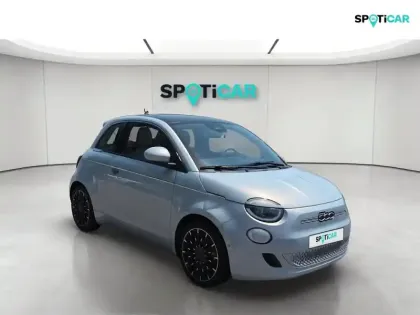 Photo 7 Fiat 500  e 118ch La Prima MY23