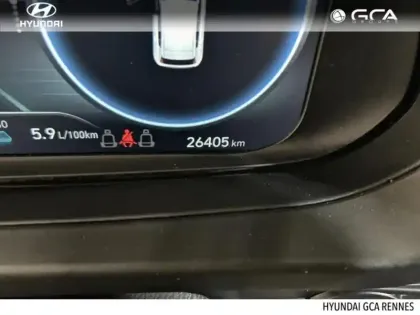 Photo 5 Hyundai Bayon  1.0 T-GDi 100ch Hybrid 48V Intuitive