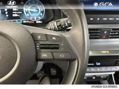 Photo 9 Hyundai Bayon  1.0 T-GDi 100ch Hybrid 48V Intuitive