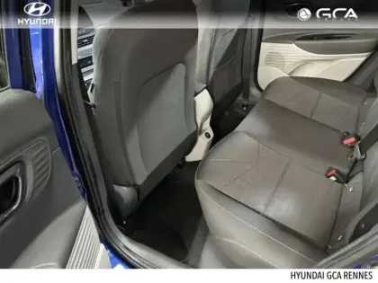 Photo 13 Hyundai Bayon  1.0 T-GDi 100ch Hybrid 48V Intuitive