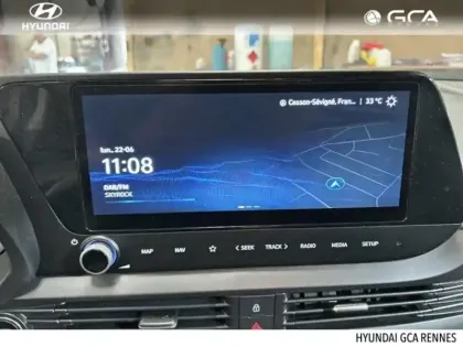 Photo 6 Hyundai Bayon  1.0 T-GDi 100ch Hybrid 48V Intuitive