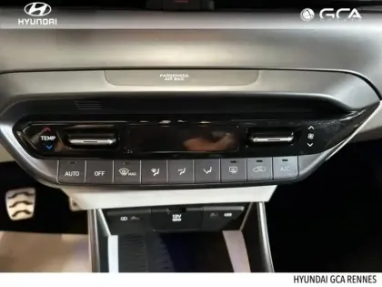 Photo 10 Hyundai Bayon  1.0 T-GDi 100ch Hybrid 48V Intuitive