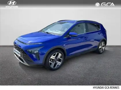 Photo Hyundai Bayon Intuitive