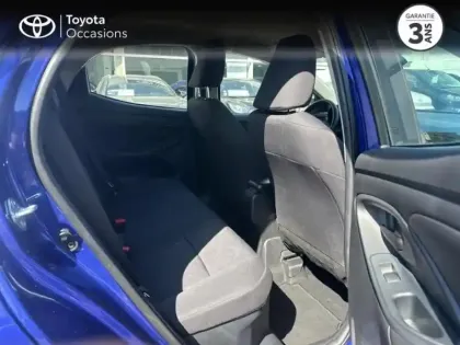 Photo 6 Toyota Yaris  116h Dynamic 5p MC24
