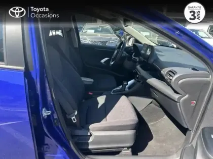 Photo 5 Toyota Yaris  116h Dynamic 5p MC24