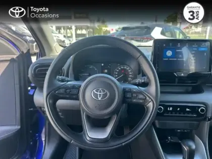 Photo 8 Toyota Yaris  116h Dynamic 5p MC24