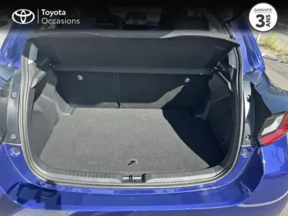 Photo 9 Toyota Yaris  116h Dynamic 5p MC24