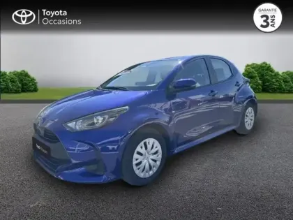 Photo Toyota Yaris Dynamic