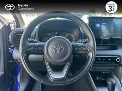 Photo 12 Toyota Yaris  116h Dynamic 5p MC24