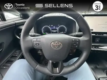 Photo 12 Toyota C-HR  2.0 Hybride 200ch Design MY25