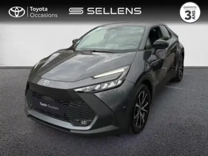 Photo Toyota C-hr Design