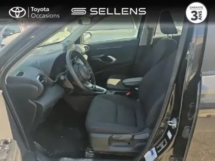 Photo 10 Toyota Yaris  Cross 116h Dynamic MC24