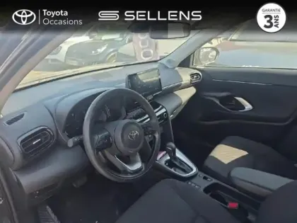 Photo 7 Toyota Yaris  Cross 116h Dynamic MC24