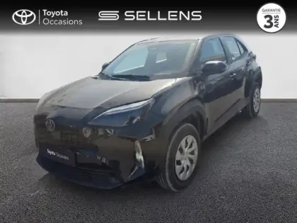 Photo Toyota Yaris Dynamic
