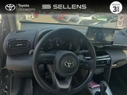 Photo 12 Toyota Yaris  Cross 116h Dynamic MC24