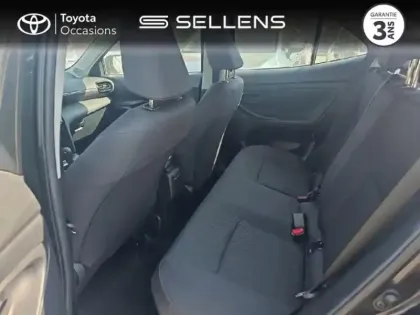 Photo 11 Toyota Yaris  Cross 116h Dynamic MC24