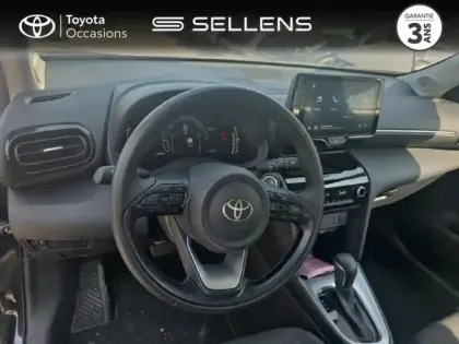 Photo 8 Toyota Yaris  Cross 116h Dynamic MC24