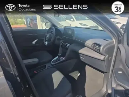 Photo 5 Toyota Yaris  Cross 116h Dynamic MC24
