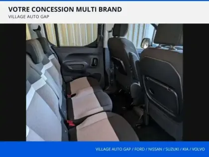 Photo 9 Citroën Berlingo  XL 1.5 BlueHDi 130ch MAX