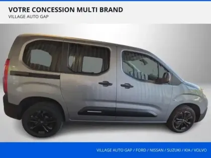 Photo 5 Citroën Berlingo  XL 1.5 BlueHDi 130ch MAX
