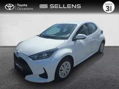 Photo Toyota Yaris Dynamic