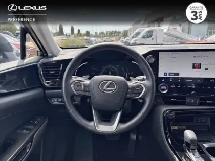 Photo 5 Lexus Nx  450h+ Luxe 4WD MY25
