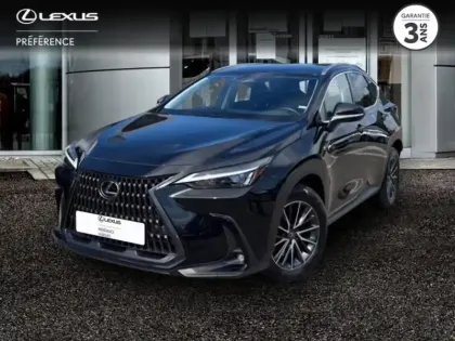 Photo Lexus Nx Luxe