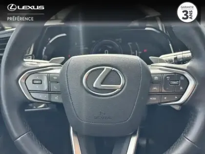 Photo 7 Lexus Nx  450h+ Luxe 4WD MY25
