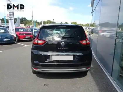 Photo 11 Renault Scenic Grand  1.3 TCe 140ch Evolution 7 places