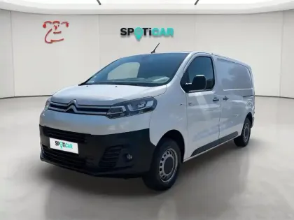 Photo Citroën Jumpy Club
