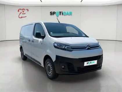 Photo 8 Citroën Jumpy  Fg M 1.5 BlueHDi 120ch S&S Club 4x4