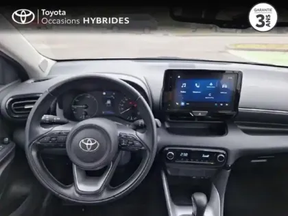 Photo 10 Toyota Yaris  116h Dynamic 5p MC24