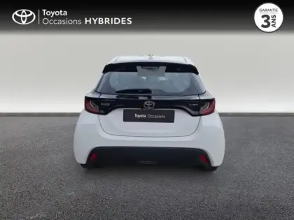 Photo 7 Toyota Yaris  116h Dynamic 5p MC24