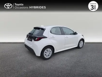 Photo 6 Toyota Yaris  116h Dynamic 5p MC24