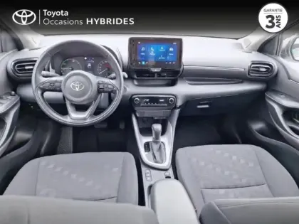 Photo 9 Toyota Yaris  116h Dynamic 5p MC24