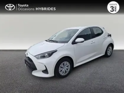 Photo Toyota Yaris Dynamic