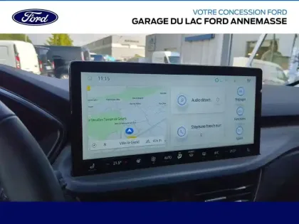 Photo 9 Ford Kuga  2.5 Duratec 180ch Hybrid FlexiFuel Active X Powershift