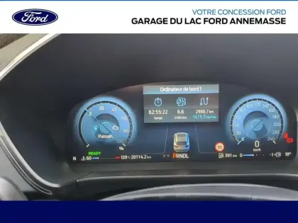 Photo 8 Ford Kuga  2.5 Duratec 180ch Hybrid FlexiFuel Active X Powershift
